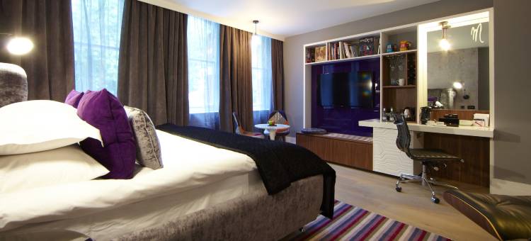 马尔迈松酒店(Malmaison London)图片