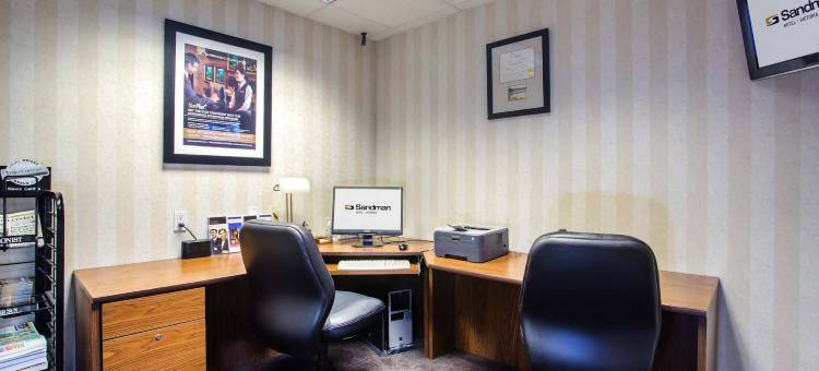 三德曼维多利亚酒店(Sandman Hotel Victoria)图片