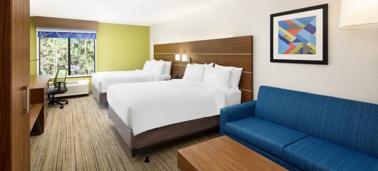 亚特兰大-塔克北湖智选假日套房酒店(Holiday Inn Express & Suites ATLANTA - TUCKER NORTHLAKE by IHG)图片