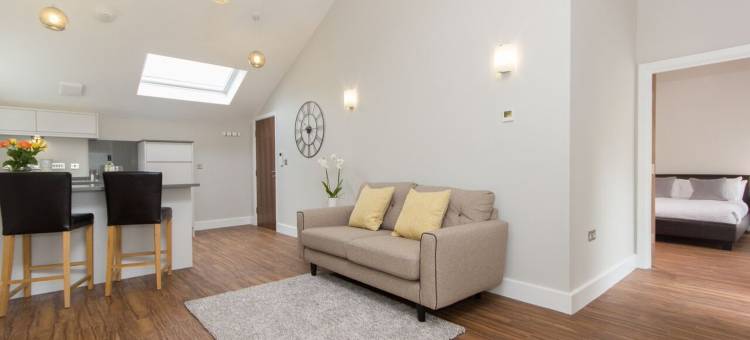 城市住宿生活 - 戴尔斯(Citystay Living - the Dales)图片