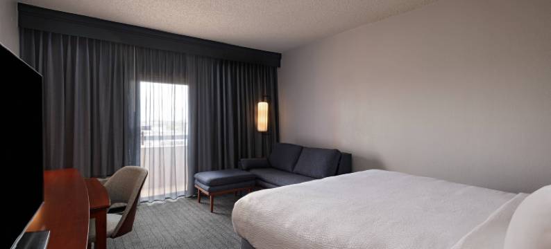 圣安东尼奥机场万怡酒店(Courtyard San Antonio Airport)图片