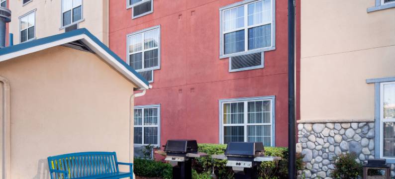 洛杉矶拉克斯曼哈顿海滩镇万豪TownePlace酒店(TownePlace Suites Los Angeles LAX Manhattan Beach)图片