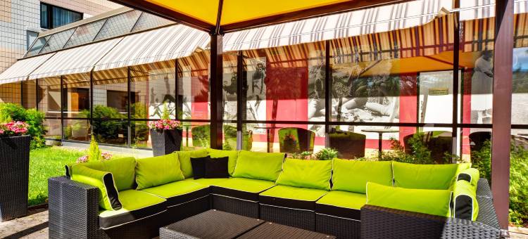 赫尔辛基万塔机场假日酒店(Holiday Inn Helsinki - Vantaa Airport)图片