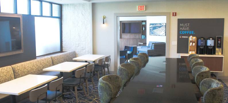 波士顿剑桥智选假日套房酒店(Holiday Inn Express & Suites BOSTON - CAMBRIDGE by IHG)图片