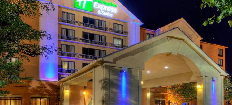 阿尔伯克基城智选假日酒店&套房(Holiday Inn Express & Suites Albuquerque Midtown)图片