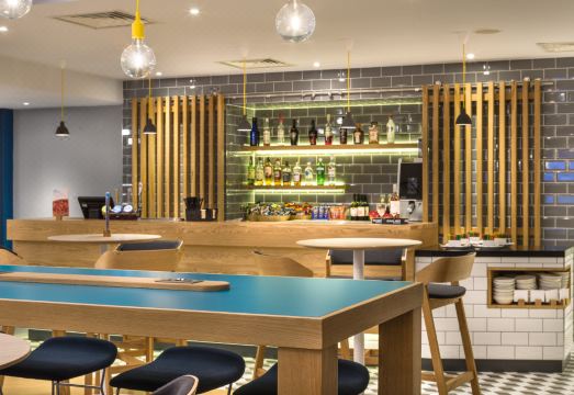 Holiday Inn Express London - Watford Junction Hotel Overview