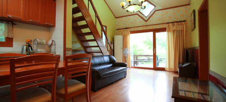 平昌现代度假村(Pyeongchang Hyundai Village)图片