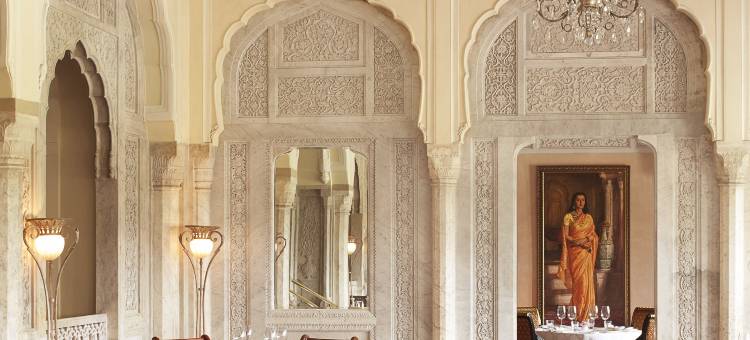 伦巴宫殿酒店(Rambagh Palace)图片