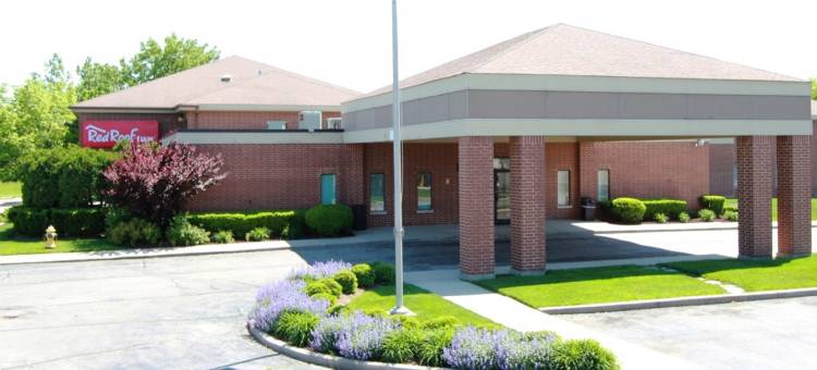 红顶酒店-沃基根古尔尼(Red Roof Inn Gurnee - Waukegan)图片