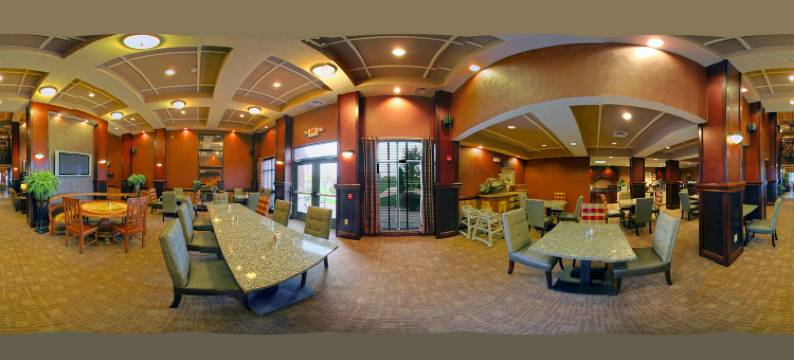 布卢明顿Homewood Suites by Hilton(Homewood Suites by Hilton Bloomington)图片