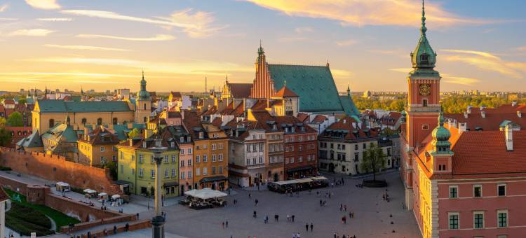 华沙洲际酒店(InterContinental Hotels Warsaw)图片