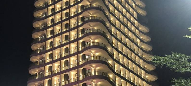 罗孚空中温泉公寓(金河大道分店)图片