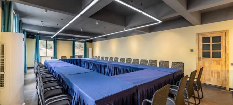 雲山激石欢乐谷度假别墅图片