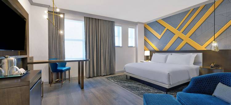 圣路易斯市中心艾美酒店(Le Méridien St. Louis Downtown)图片