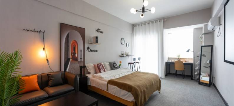 武汉星空有家公寓(黄家湖四街分店)图片