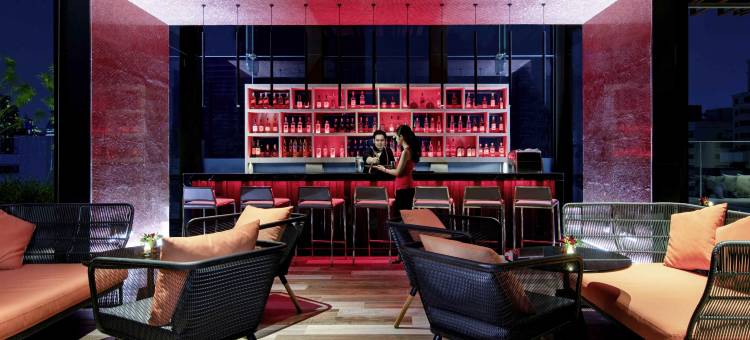 曼谷素坤逸 4 巷诺富特酒店(Novotel Bangkok Sukhumvit 4)图片