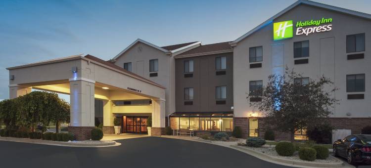 智选假日套房酒店西顿 - 布鲁克维尔 by IHG(Holiday Inn Express & Suites Dayton West - Brookville)图片