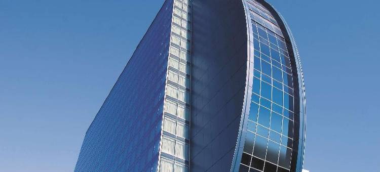 法兰克福丽笙酒店(Radisson Blu Hotel, Frankfurt am Main)图片