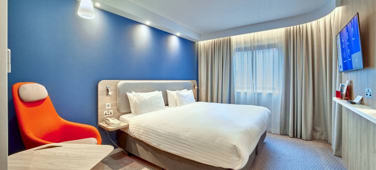 智选假日酒店伦敦斯特拉特福德店(Holiday Inn Express London Stratford)图片