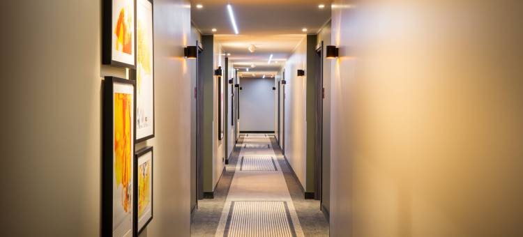 法兰克福埃施伯恩莱昂纳多酒店(Leonardo Hotel Eschborn Frankfurt)图片