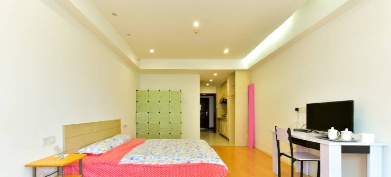 刘女士公寓(岷山路分店)图片