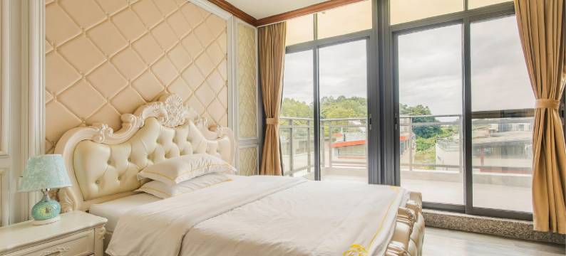 明月山溪温泉泳池观景别墅(明月山溪大道分店)图片