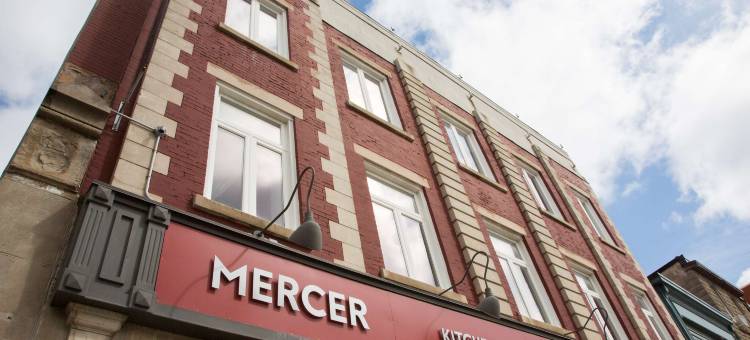 市中心美世酒店，贝斯特韦斯特至尊精选(Mercer Hotel Downtown, BW Premier Collection)图片