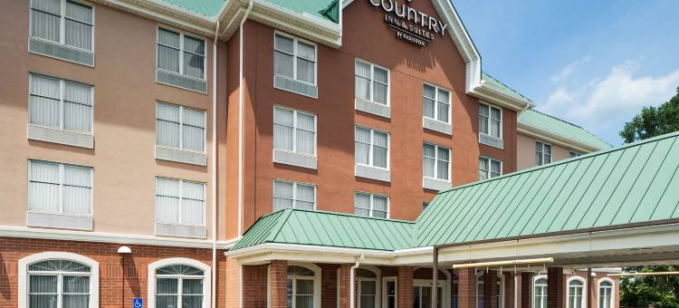 舒适酒店及套房库亚霍加瀑布 - 阿克伦(Comfort Inn & Suites Cuyahoga Falls - Akron)图片