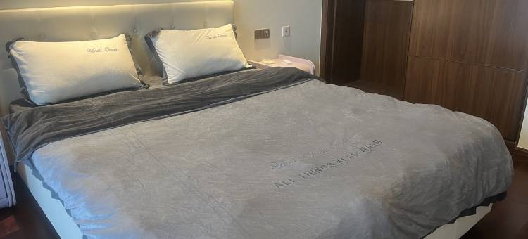蔚蓝海屋公寓(滨同路分店)图片