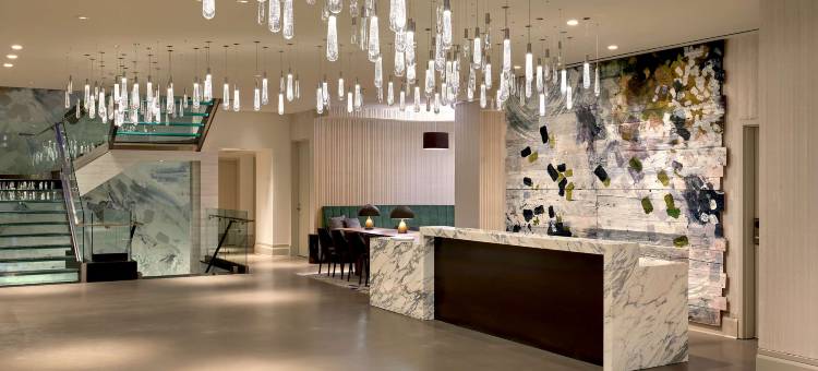 1000酒店，LXR酒店及度假村(Hotel 1000, Lxr Hotels & Resorts)图片