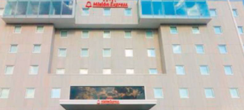 滨河圣胡安快捷使命酒店(Hotel Misión Express San Juan Del Río)图片