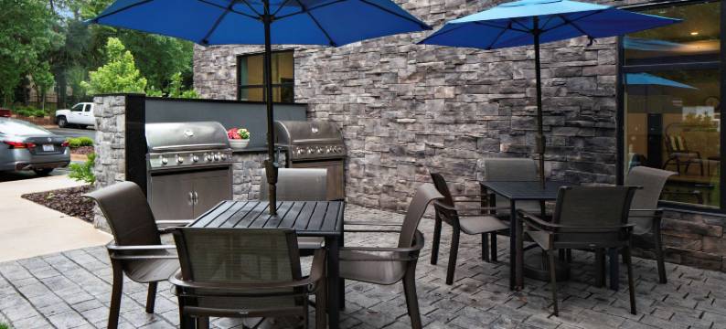 格林斯伯勒温多弗Homewood Suites by Hilton(Homewood Suites by Hilton Greensboro Wendover)图片