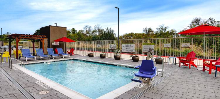 普莱诺东北75号高速公路希尔顿惠庭套房酒店(Home2 Suites by Hilton North Plano Hwy 75)图片