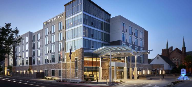 埃文斯维尔凯悦嘉轩酒店(Hyatt Place Evansville)图片