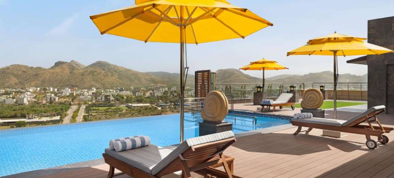 温德姆豪生乌代布尔Roop Nagar(Howard Johnson by Wyndham Udaipur Roop Nagar)图片