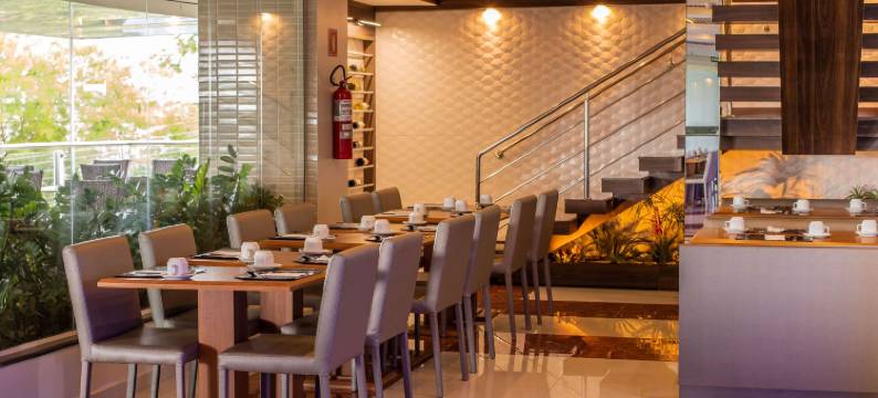 温德姆华美达马瑙斯托雷斯中心酒店(Ramada by Wyndham Manaus Torres Center)图片