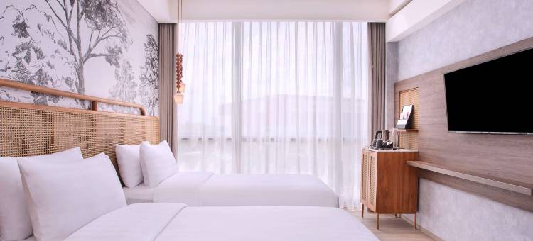 美居唐格朗 BSD 城酒店(Mercure Tangerang BSD City)图片