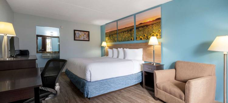 Days Inn by Wyndham Perrysburg/Toledo图片