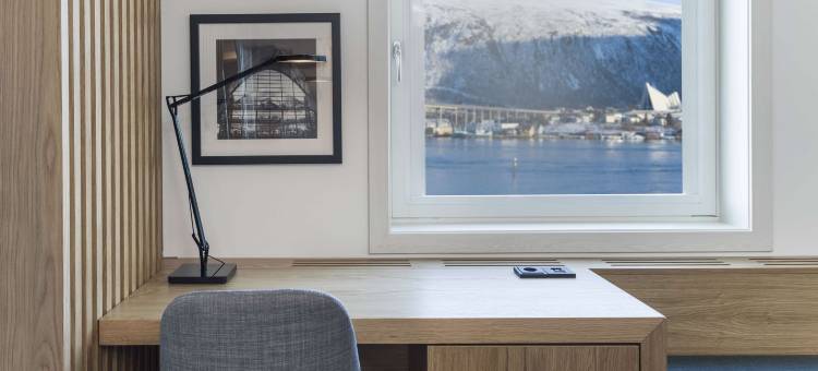 特罗姆瑟丽笙酒店(Radisson Blu Hotel, Tromso)图片