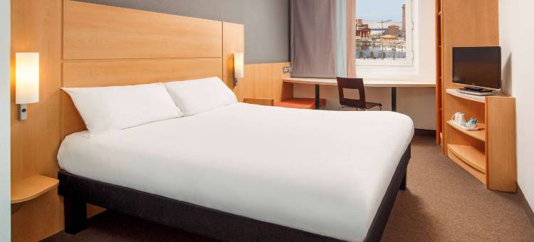 宜必思利物浦阿尔伯特码头酒店 - 利物浦一号店(Ibis Liverpool Centre Albert Dock - Liverpool One)图片