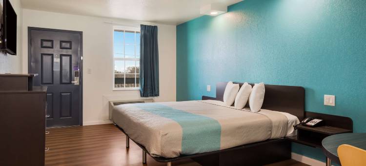 Motel 6 坦普尔, TX 旅馆6，得克萨斯州的庙(Motel 6 Temple, TX)图片