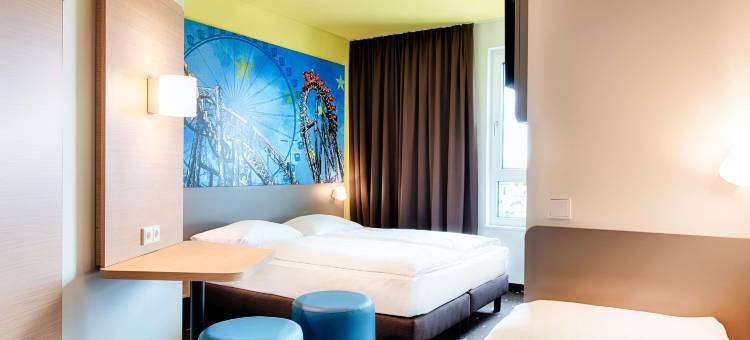 B&B 鲁斯特-埃滕海姆酒店(B&B HOTEL Rust-Ettenheim)图片