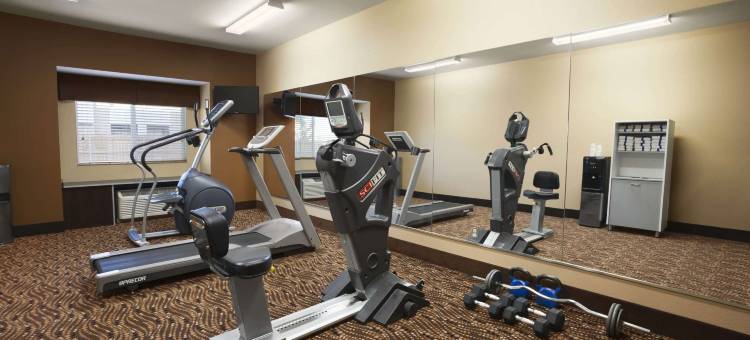 奥德萨麦客达套房酒店(Microtel Inn & Suites by Wyndham Odessa)图片