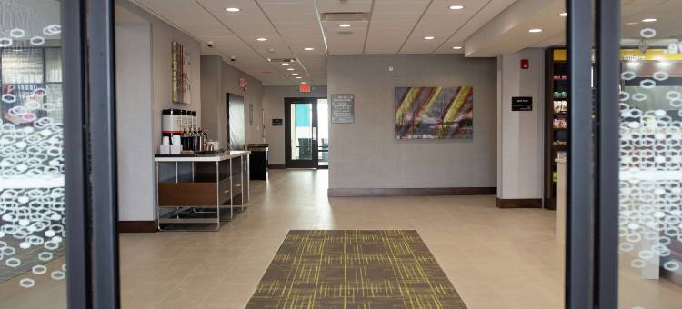 邓迪欢朋套房酒店邓迪(Hampton Inn & Suites by Hilton Dundee)图片