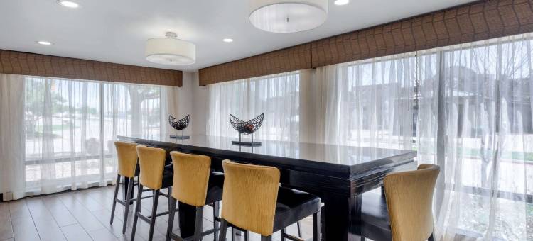 谢尔曼舒适酒店(Comfort Inn Sherman)图片