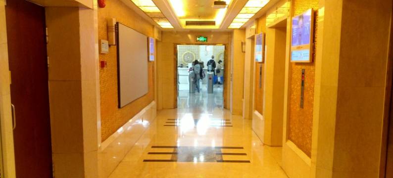 橙宝的民宿(山东中路2号分店)图片