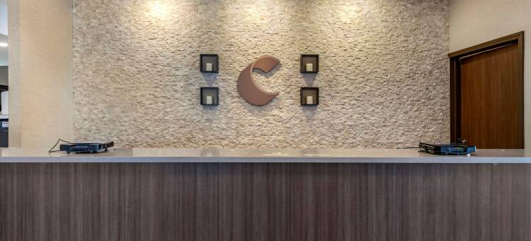 罗德岱尔堡机场-邮轮码头舒适套房酒店(Comfort Suites Fort Lauderdale Airport & Cruise Port)图片