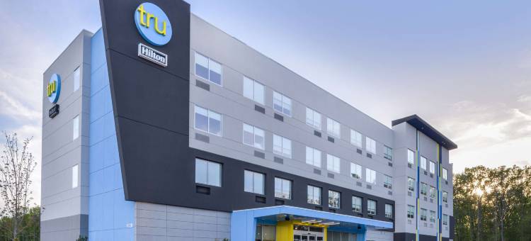 小石城西希尔顿Tru酒店(Tru by Hilton Little Rock West)图片