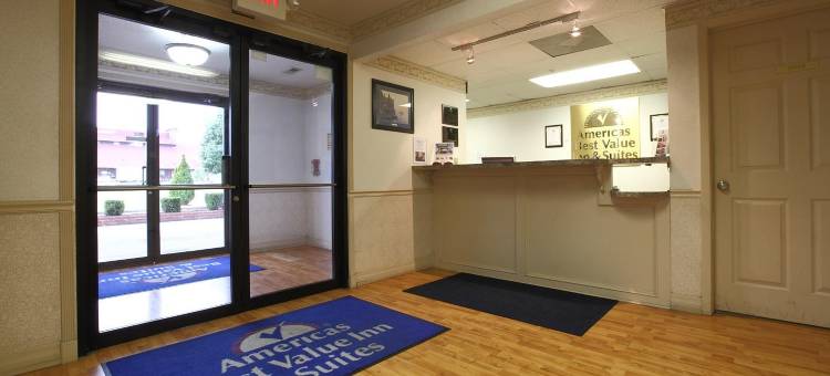 小石城茂美勒北美洲最佳价值套房酒店(Americas Best Value Inn & Suites - Little Rock - Maumelle)图片