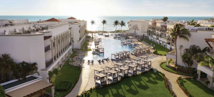 卡曼海滩希尔顿度假村 - 全包式 - 限成人(Hyatt Vivid Playa del Carmen An All-Inclusive Resort)图片